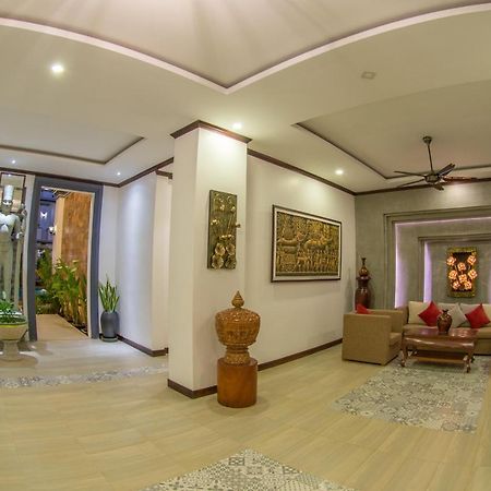 Udaya Residence Siem Reap Exterior foto