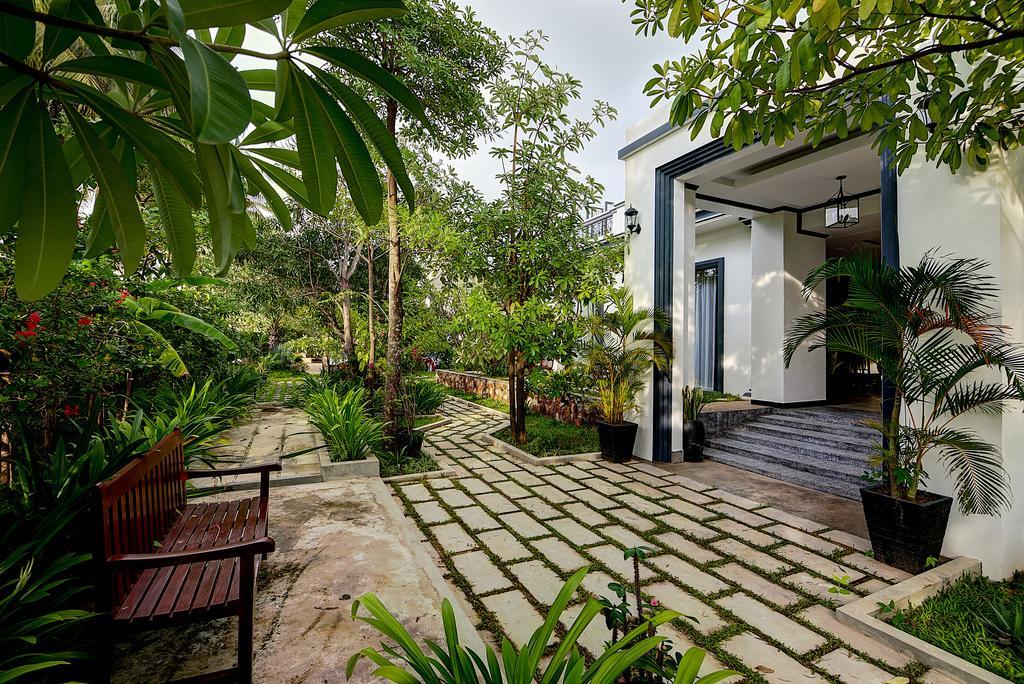 Udaya Residence Siem Reap Exterior foto