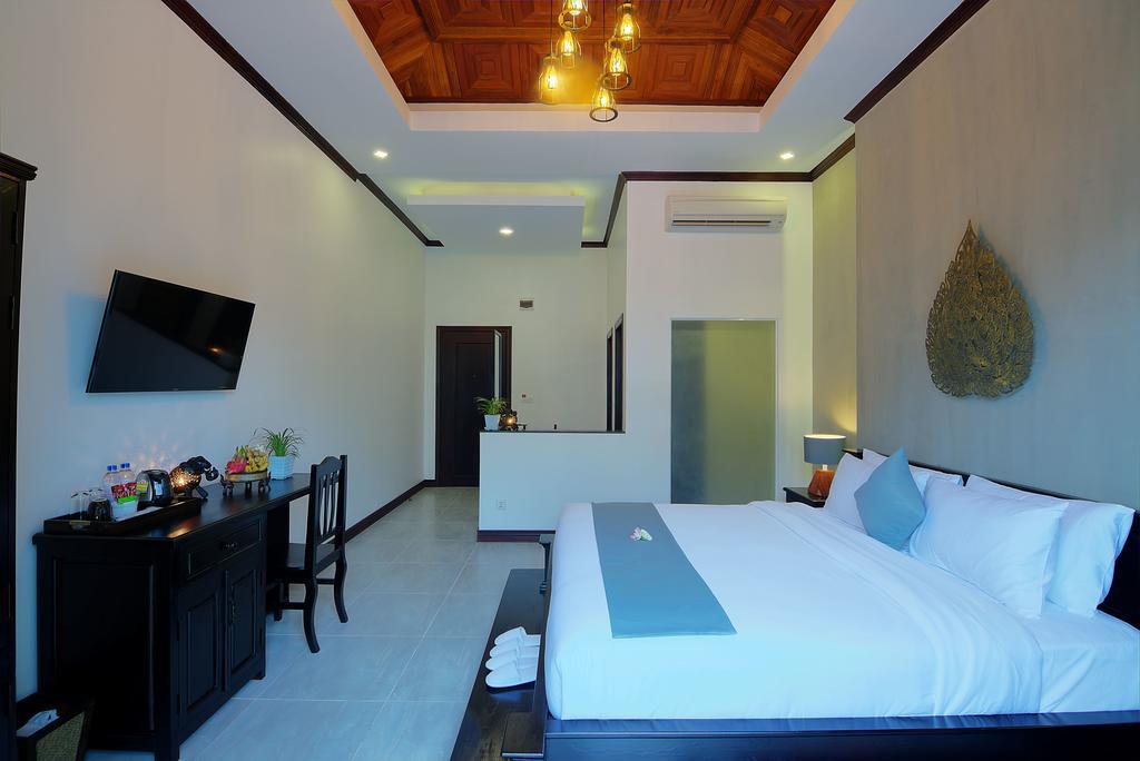 Udaya Residence Siem Reap Exterior foto