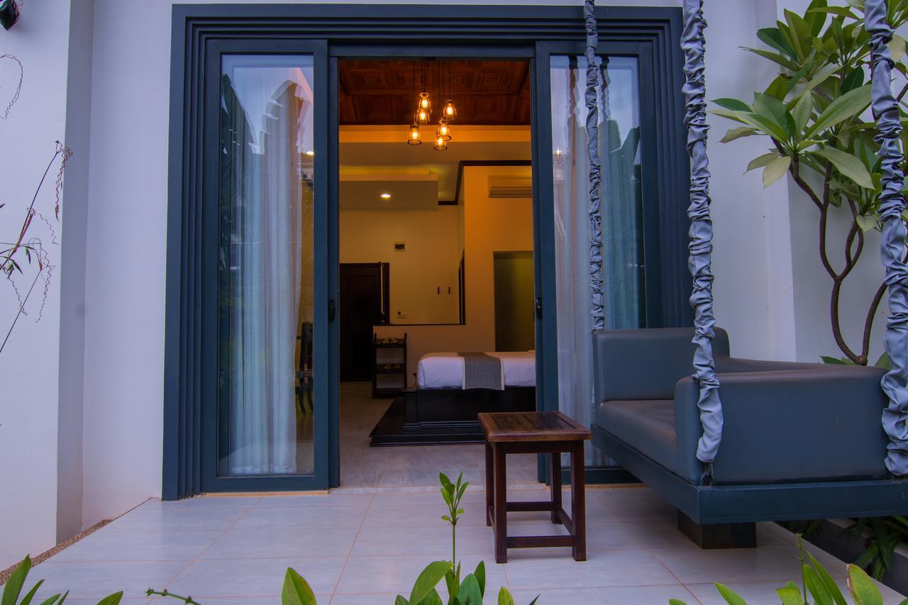 Udaya Residence Siem Reap Exterior foto